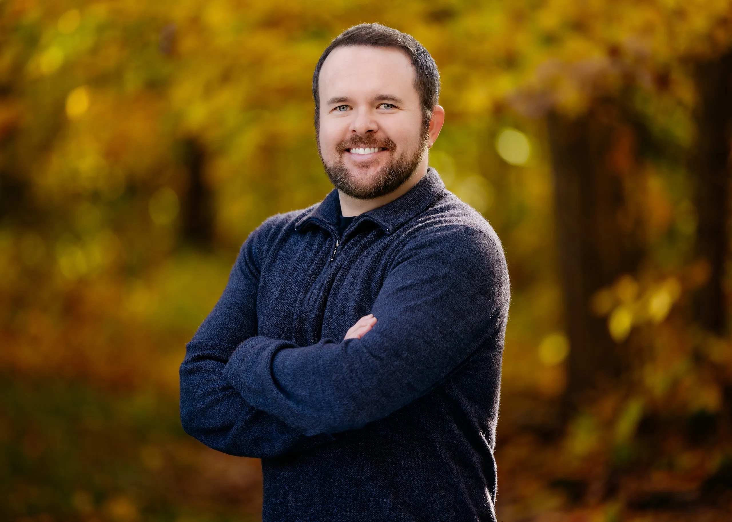 Portrait of Dr. Jason Soriano